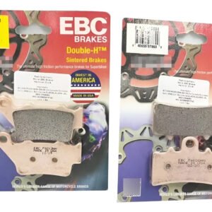 Balatas Ebc Hh Ktm Duke 125 200 250 390 Delantera-trasera