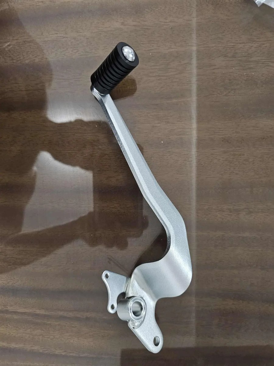 Pedal De Freno Yamaha Mt O7 2015-2023 Original - Imagen 5
