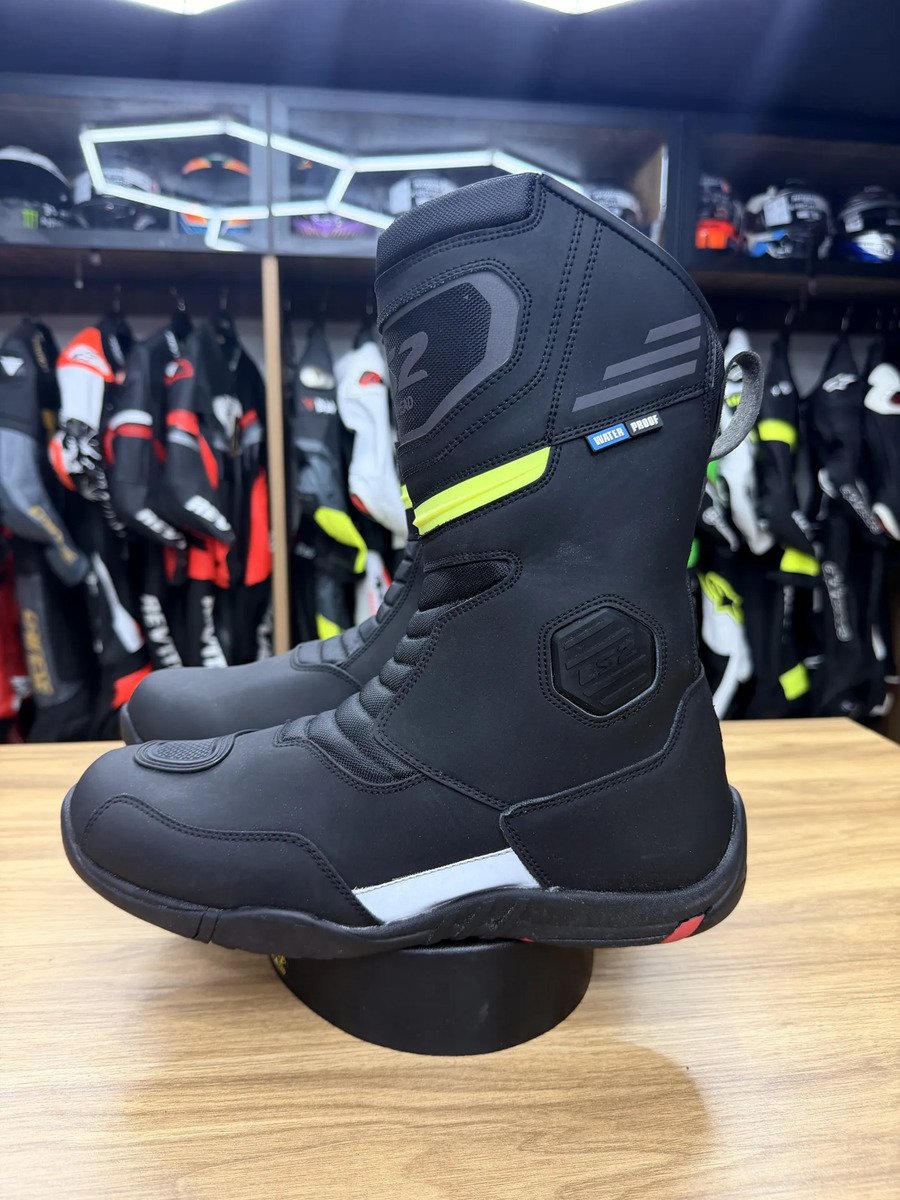 Botas Waterproof Ls2 Goby - Imagen 3