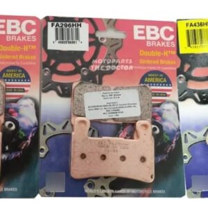 Balatas Ebc Fa296hh-fa436hh Kawasaki Zx6r 2013-2018