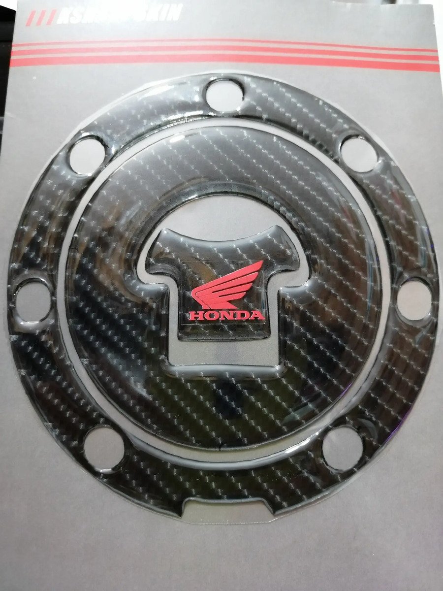 Protector De Tapon P/ Honda Cbr 600 Y 1000 Cc Ksharp - Imagen 5