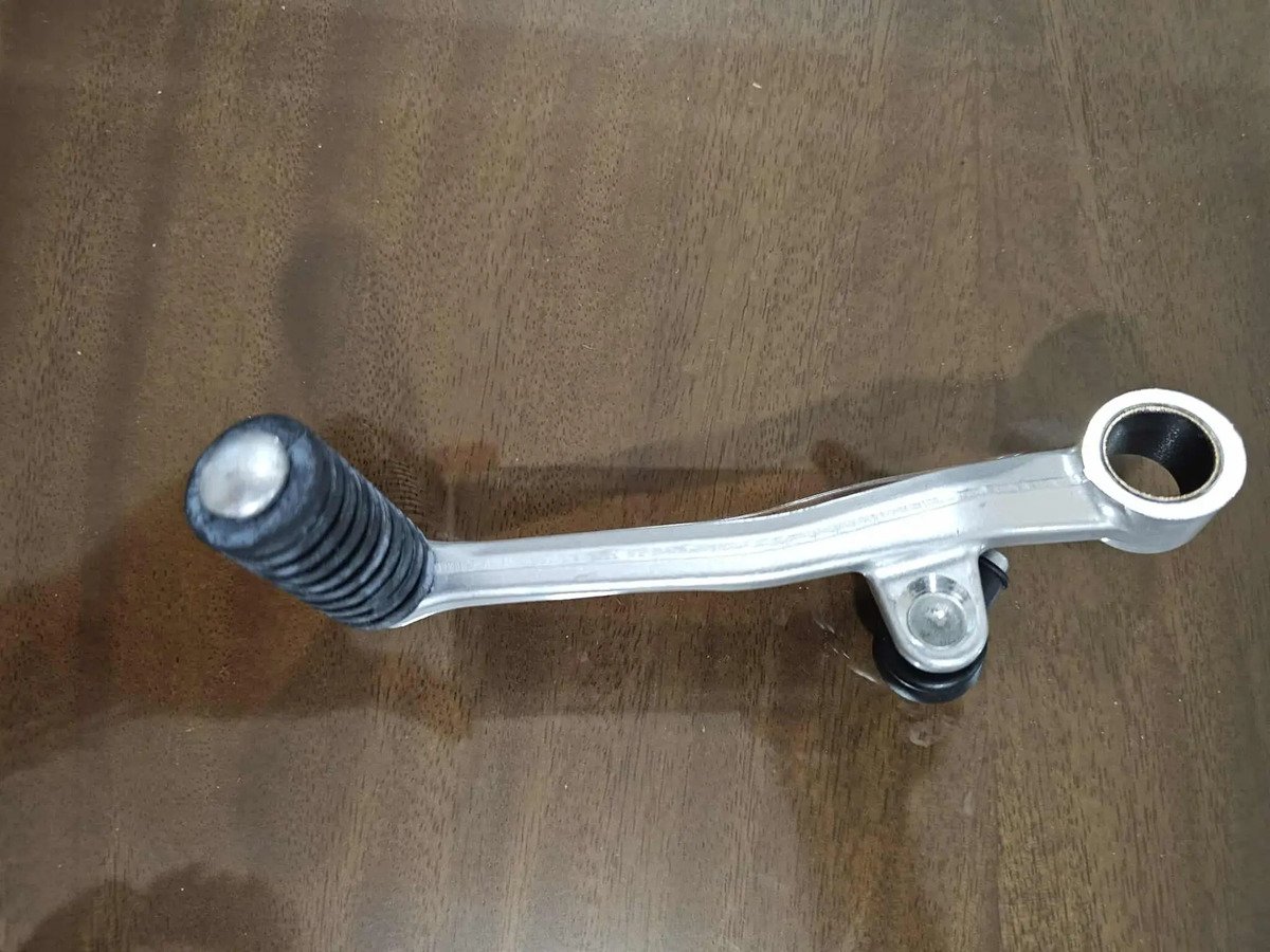 Pedal De Cambios Yamaha Mt09 2014-2020 Original - Imagen 4