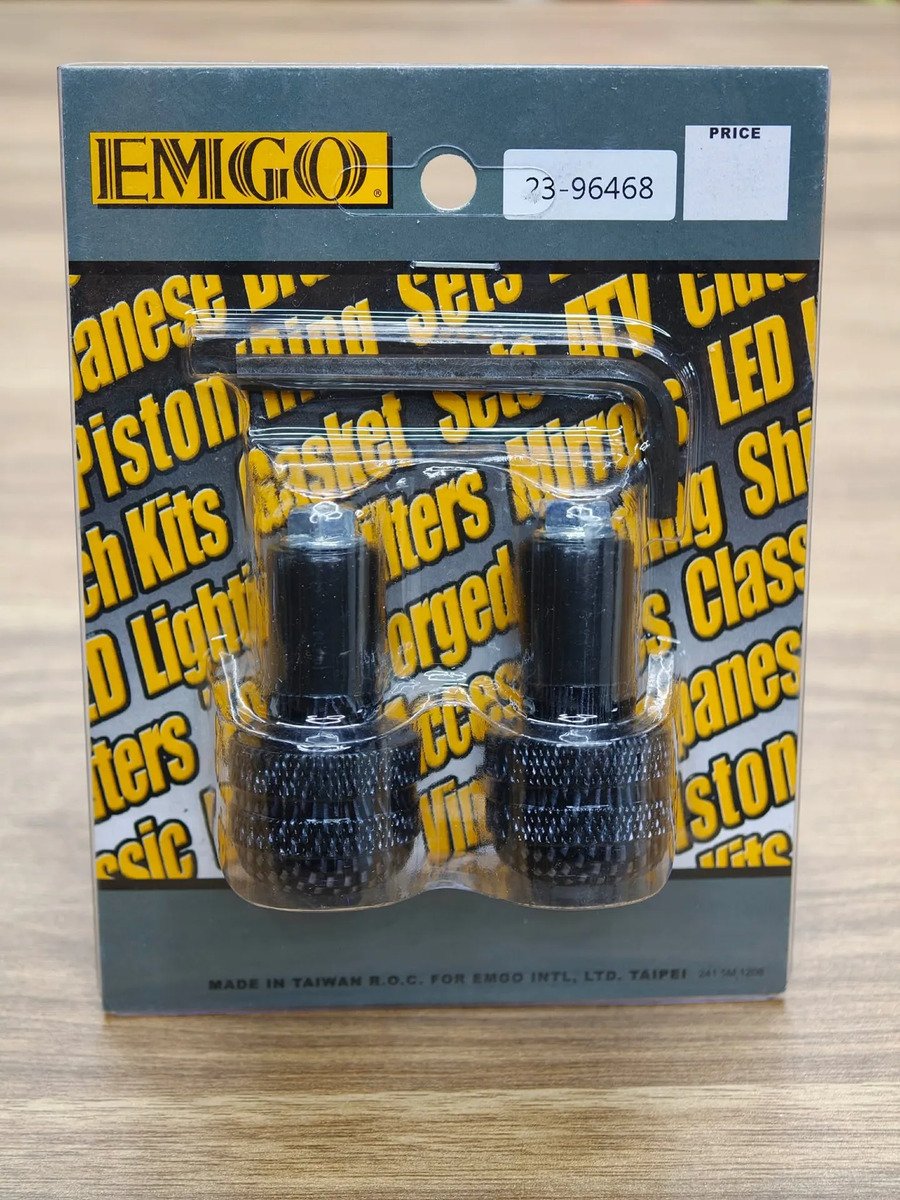 Contrapesos Emg 7/8 22 Mm Pulsar Dominar Fz R6r R1 Gsxr Zx6r - Imagen 3