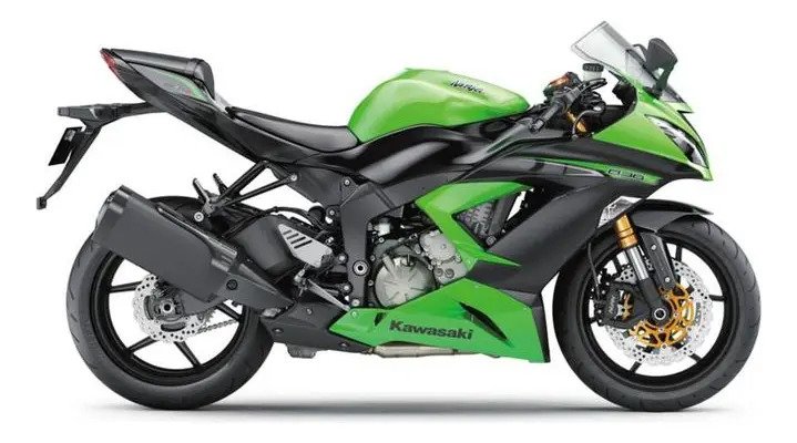 Junta De Tapa De Puntería Kawasaki Zx6r 2013 A 2025 - Imagen 7