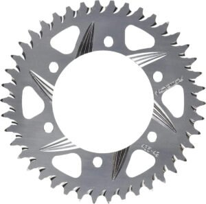 Sprocket Aluminio Vortex 435-42 Kawasaki, Suzuki, Yamaha