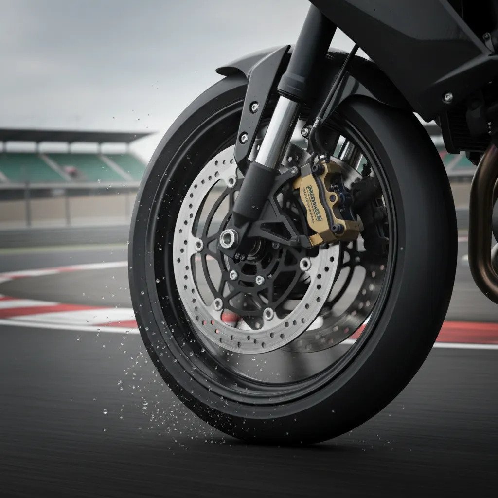 Balatas Del Promoto Gsxr 600 750 04 10 1000 04 11 Zx10r Haya - Imagen 2