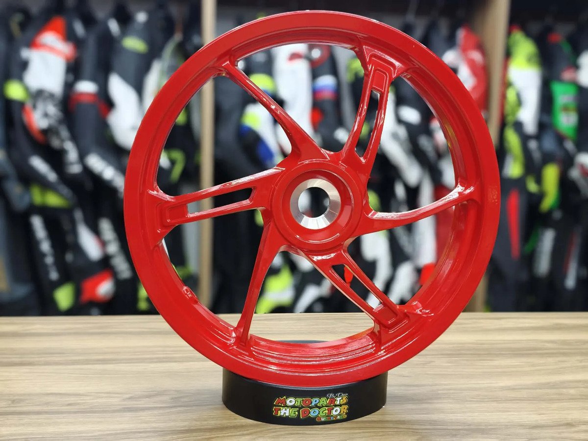 Rin Trasero Cf Moto 450 Sr Original Nuevo - Imagen 2