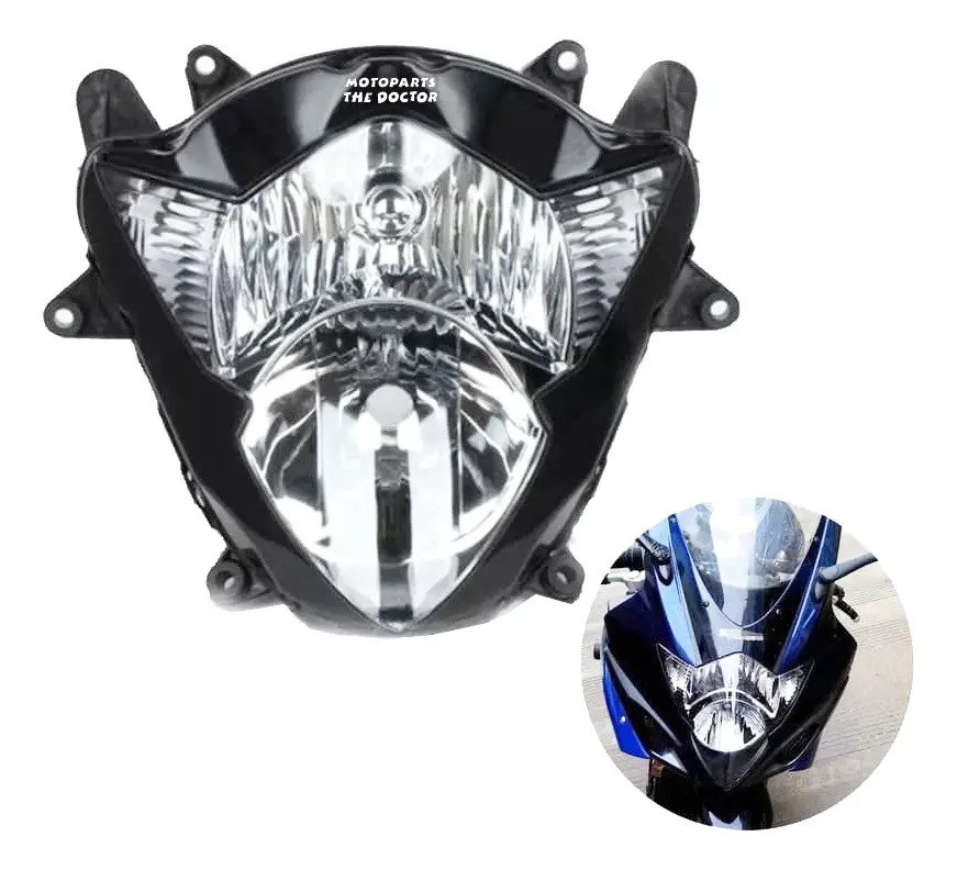 Faros Suzuki Gsxr 1000 2005-2006 Nuevos!! - Imagen 2