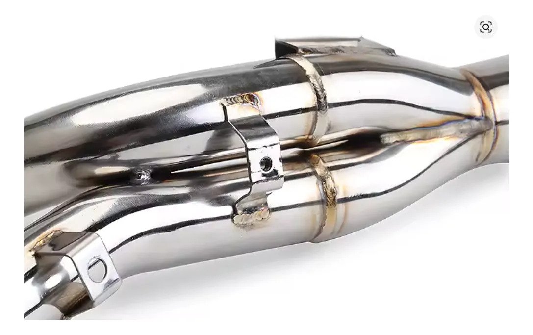 Headers Tuberia Yamaha R1 2009-2014 Nueva - Imagen 6