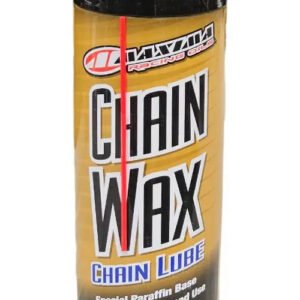 Lubricante De Cadena Maxima Chain Wax 383 Gr.
