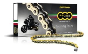 Cadena Regina Z-ring 530-126 Yzf-r1 Cbr1000 Gsxr1000 Dorada