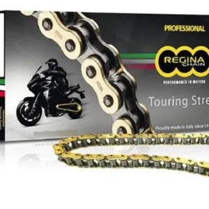 Cadena Regina Z-ring 530-126 Yzf-r1 Cbr1000 Gsxr1000 Dorada
