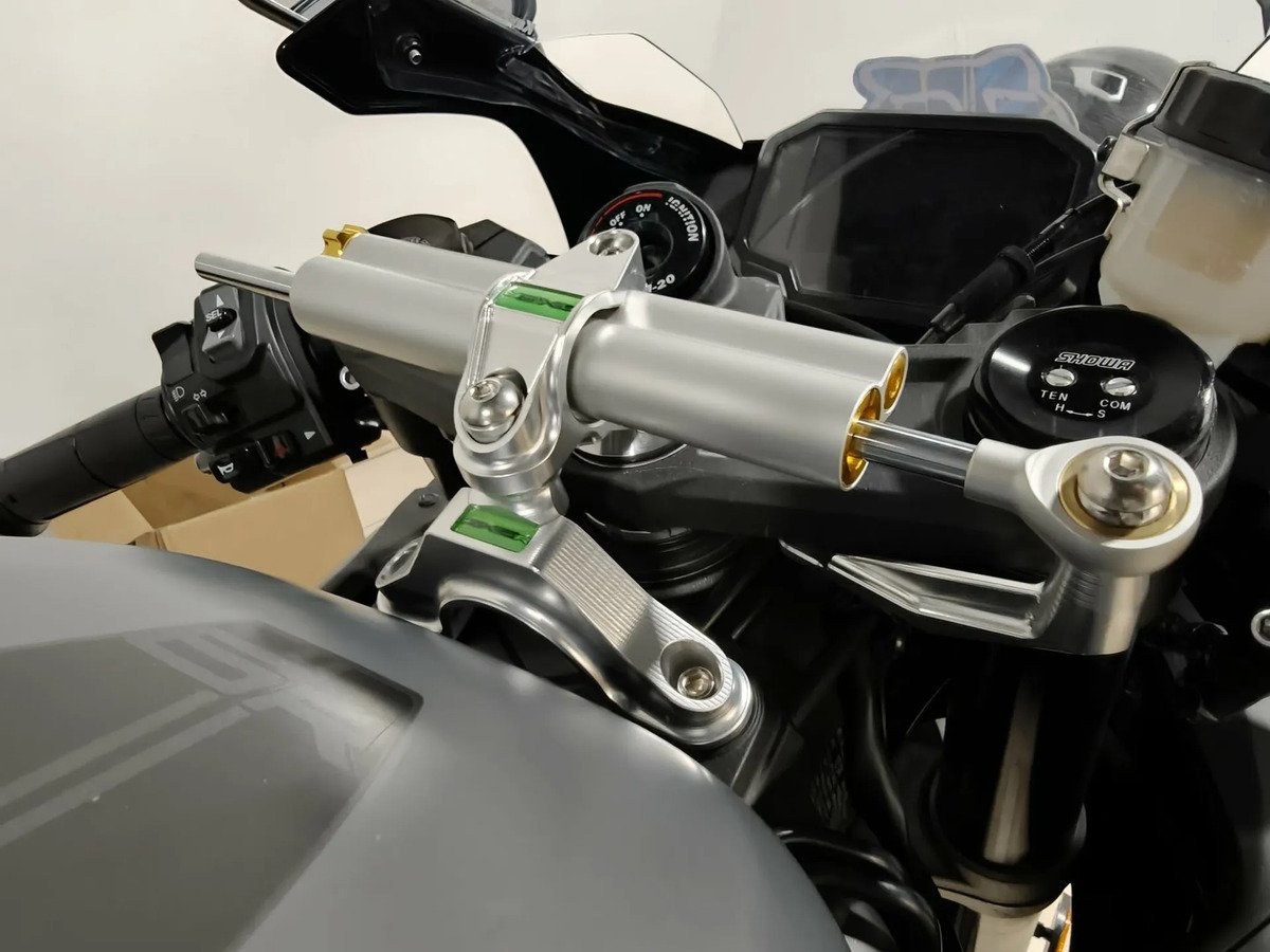 Estabilizador Stering Damper Para Kawasaki Zx6r 13-25 - Imagen 2
