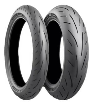 Llantas 200/55-17 78w & 120/70-17 53w Bridgestone S23