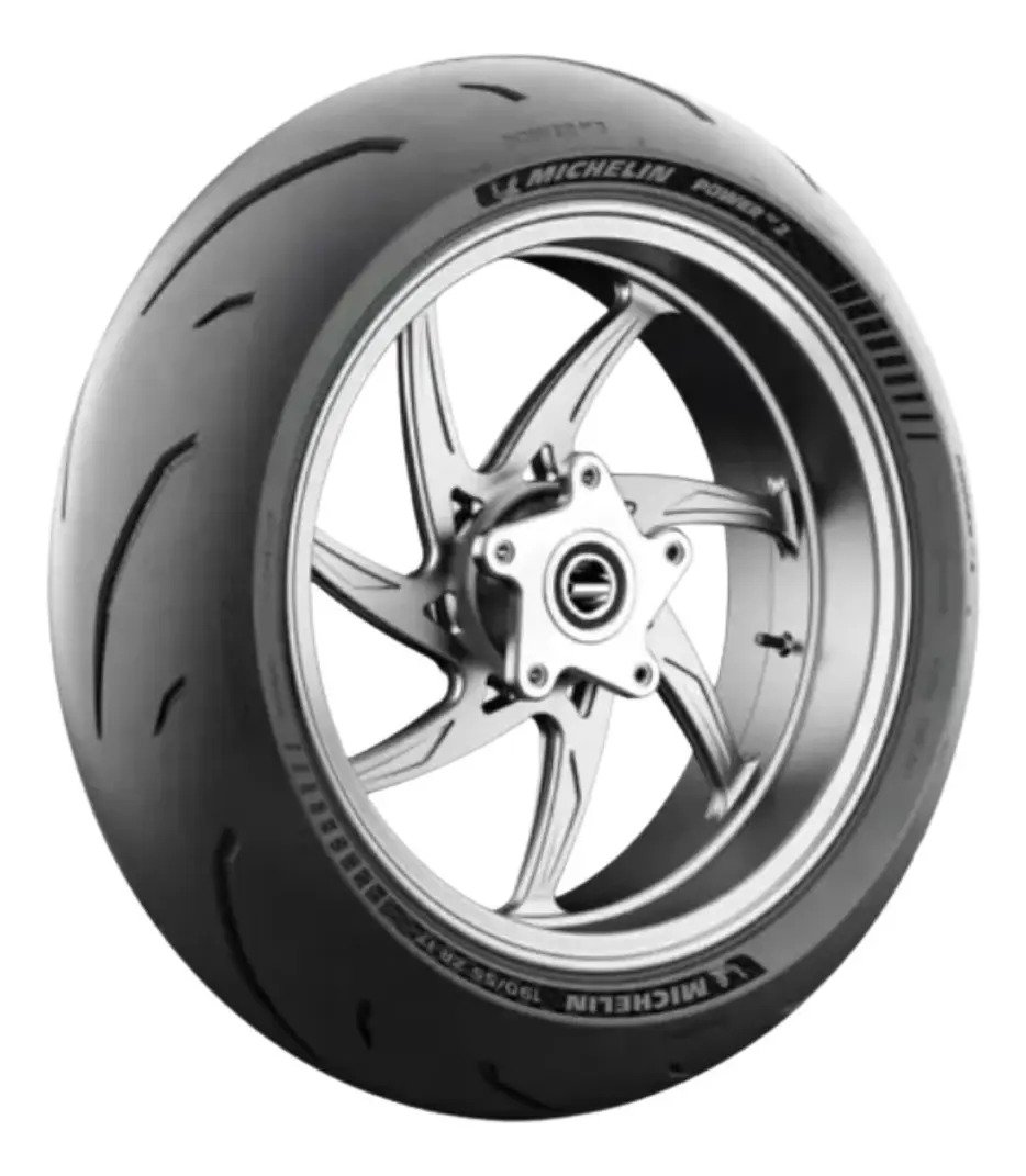 Llanta Michelin 200/55zr 17 Power 6 78w S1000rr