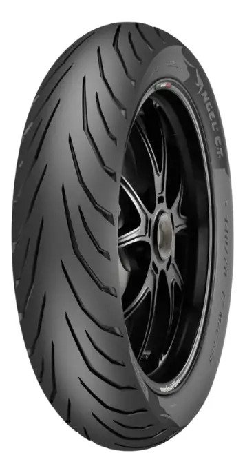 Llanta 120/70-17 Para Moto Tubeless 58s Angel City Pirelli - Imagen 2