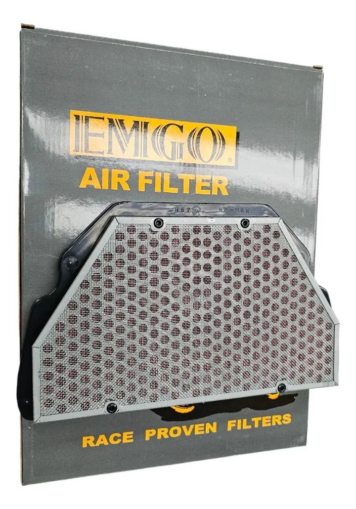 Filtro De Aire Emgo Honda Cbr 600 F4 99-01 Emgo - Imagen 2