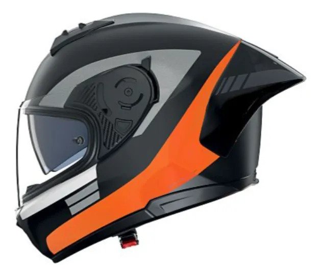 Casco Moto Nolan Original N60-6 Sport Contrasto+pinlock - Imagen 5