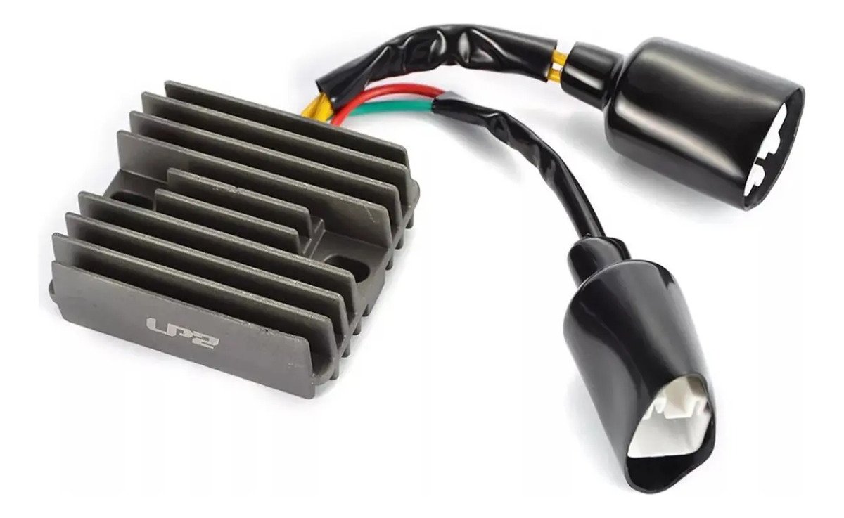 Regulador Para Honda Cbr 600 2007-2012