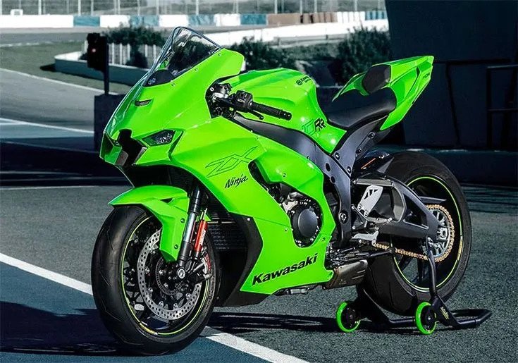 Protector De Radiador Kawasaki Zx10 2021-2024
