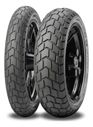 Llanta 180/55-17-110/80-18 Ducati Scrambler Pirelli Mt60