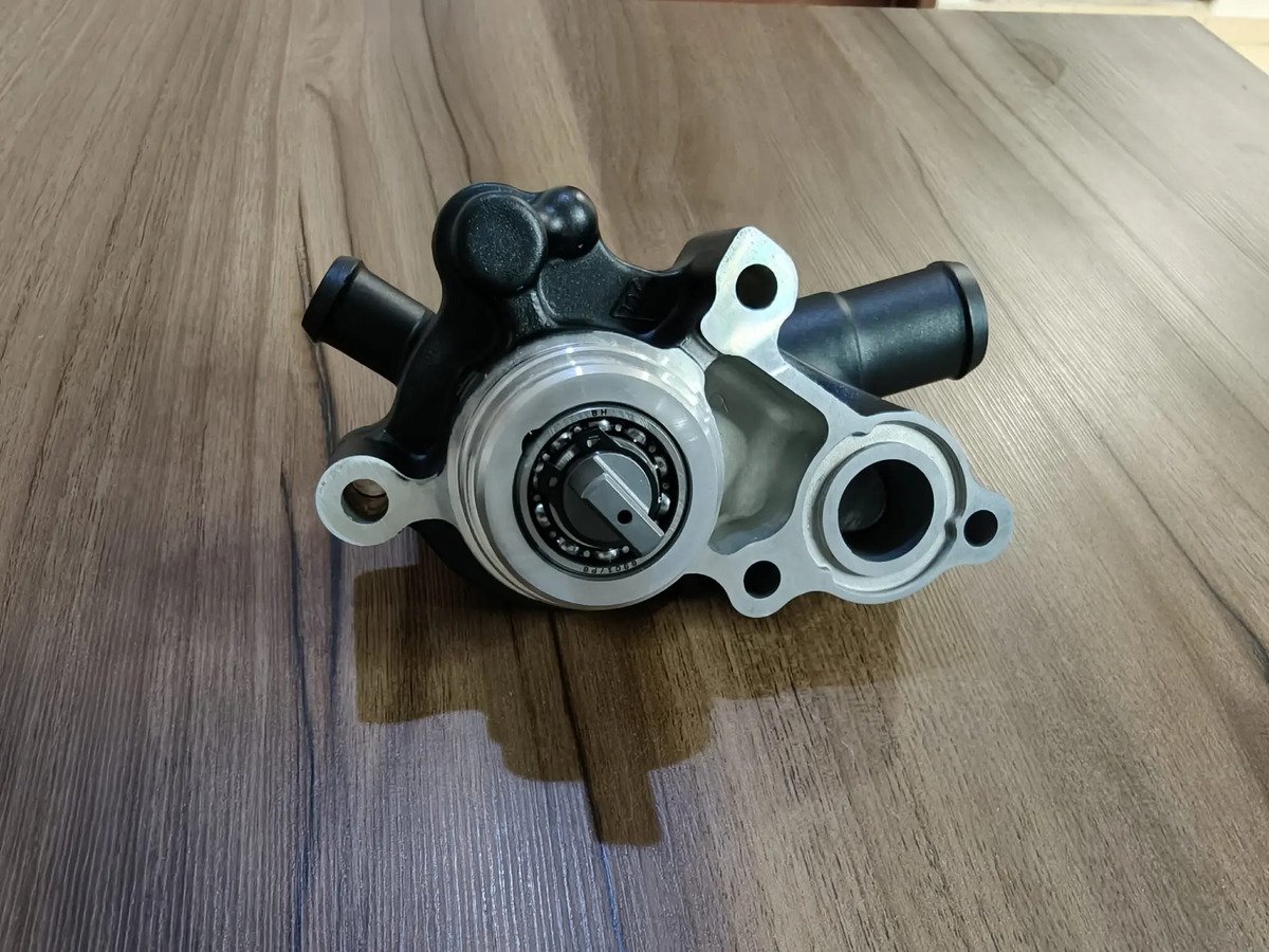 Bomba De Agua Para Moto Cf Moto 450sr - Imagen 4