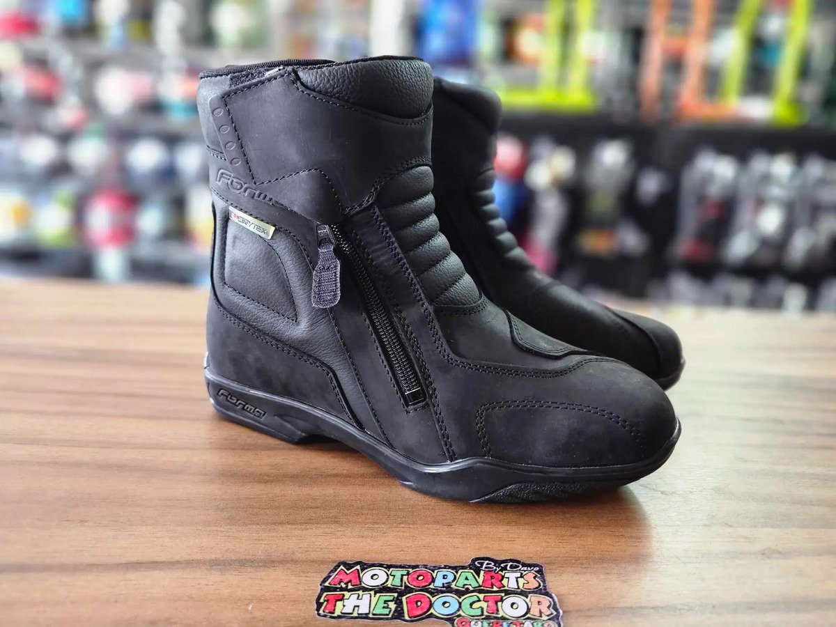 Bota Deportivas Motociclista Latino Dry Ngo Forma - Imagen 2