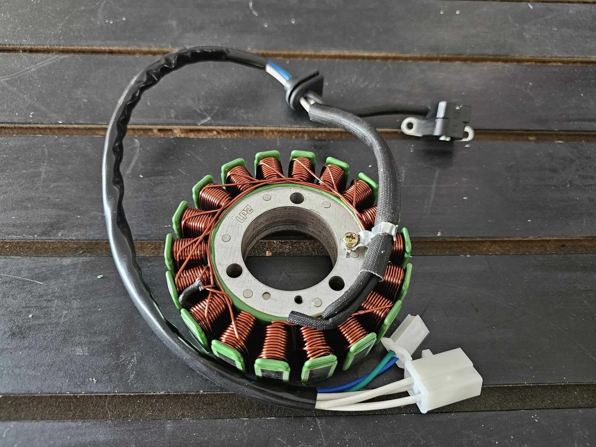 Stator Generador Yamaha Thundercat Yzf600r 95-07 - Imagen 3
