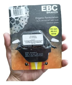 Balata Ebc Harley Davison Sporter 883 1200