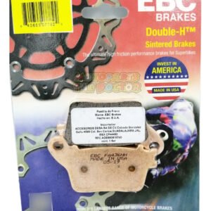 Balatas Traseras Suzuki Gsxr 600/750 11-23 1000 09-17 Fa436h