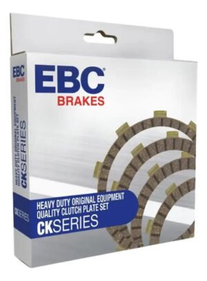 Pastas De Clutch Bmw G310 Gs 2017 2021 Ebc Ck1253