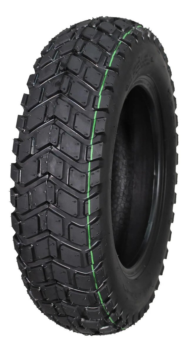 Par De Llantas 130/90 10 Y 120/90 10 Ws150 Ws175 Cx641 - Imagen 3