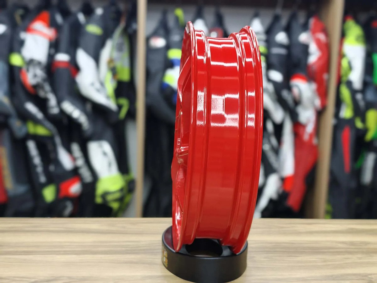 Rin Trasero Cf Moto 450 Sr Original Nuevo - Imagen 3