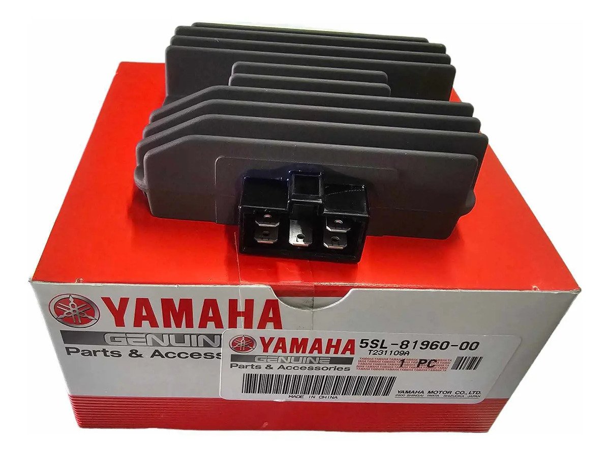 Regulador Orignal Yamaha R6 2003-2009