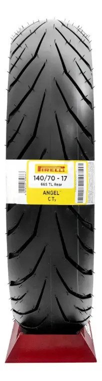 Llanta 140/70-17 66s Sc Angel City Pirelli Cb19 Fz R3 Mt03