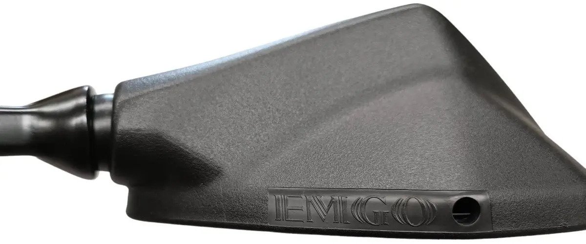 Espejos Kawasaki Zx6r 2013-2018 Emgo Taiwan Abatibles - Imagen 3