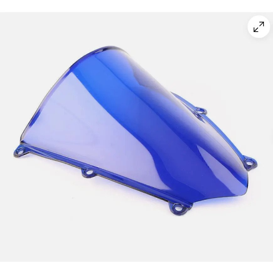 Mica Parabrisas Motocicleta Honda Cbr 600 2007-2012 Nueva - Imagen 3