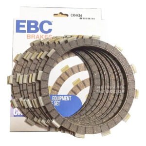 Pastas D Clush Ebc Ck 4434  Kawasaki Zl 900 Zg Kz 1000 1100