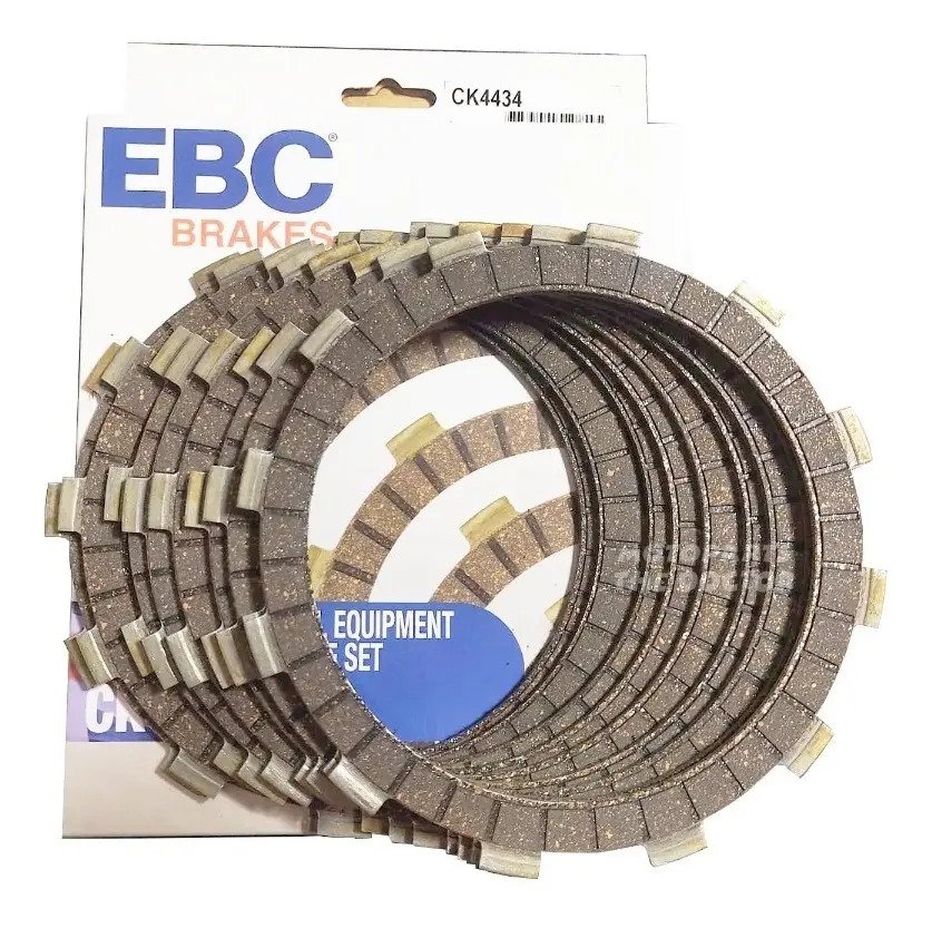 Pastas D Clush Ebc Ck 4434 Kawasaki Zl 900 Zg Kz 1000 1100