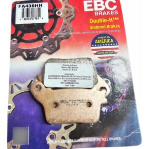 Balata Ebc 436hh Suzuki Gsxr 600/750 11-23 1000 09-23