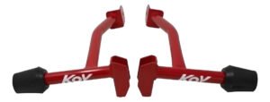 Slider Italika Vortex 300 Defensa Para Moto Kov Original