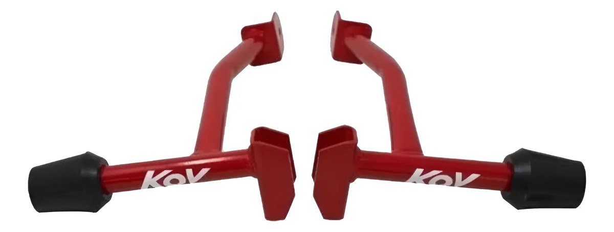 Slider Italika Vortex 300 Defensa Para Moto Kov Original