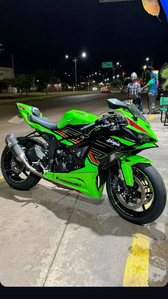 Junta De Tapa De Puntería Kawasaki Zx6r 2013 A 2025 - Imagen 5