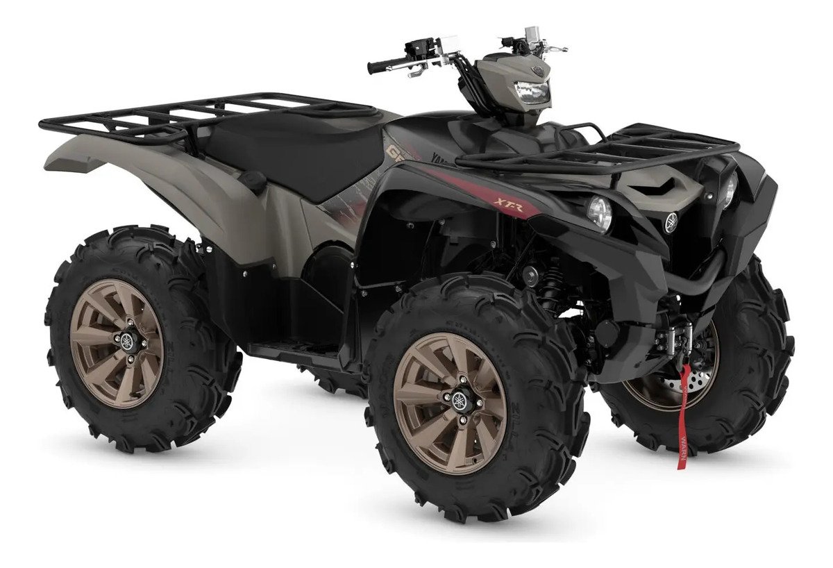 Balatas Ebc Delanteras Yamaha Ymf Grizzly 500 700 - Imagen 2