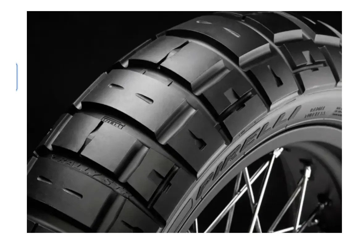 Llanta 150/70r18 Pirelli Scorpion Rally Str 70v Tubeless - Imagen 5