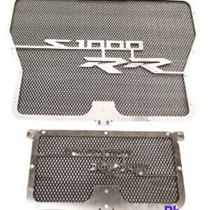 Protector De Radiador Bmw S1000rr 2010-2018