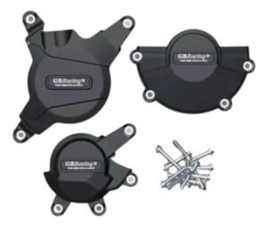 Tapas Protector De Motor Gb Racing Honda Cbr600 2007-2023