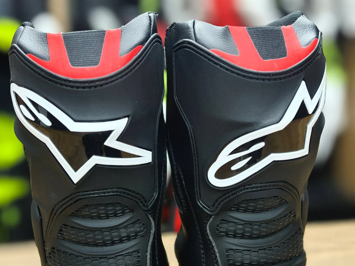 Botas Alpinestar Smx6 Hombre, Motos, Protección Original - Imagen 3