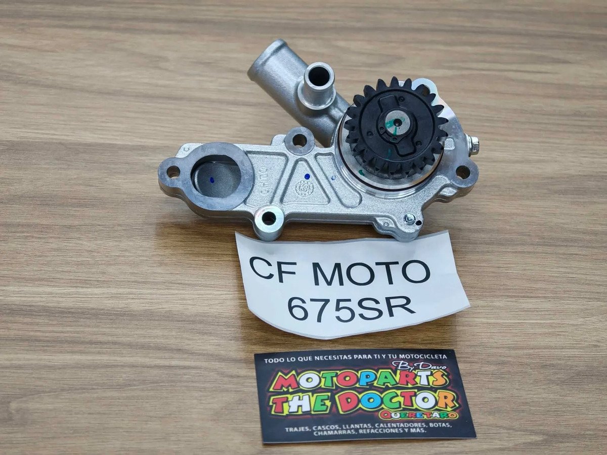 Bomba De Agua Para Cfmoto 675sr 675sr-r 675nk Original - Imagen 7