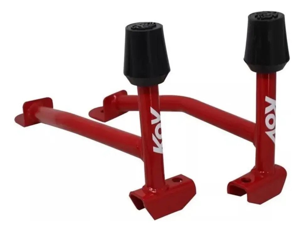 Slider Italika Vortex 300 Defensa Para Moto Kov Original - Imagen 6